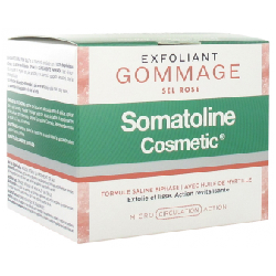Gommage Complement Sel Rose 350g Somatoline