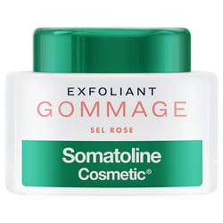 Somatoline Cosmetic Gommage Sel Rose 350 g