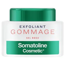 Somatoline Cosmetic Gommage Sel Rose 350 g