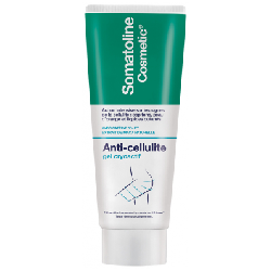 Gel Cryoactif 250ml Anti-Cellulite Somatoline