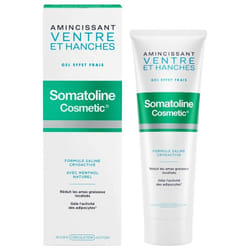Somatoline Cosmetic Amincissant Ventre et Hanches Cryogel 250 ml