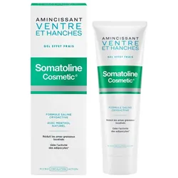 Somatoline Cosmetic Amincissant Ventre et Hanches Cryogel 250 ml