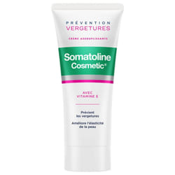 Somatoline Cosmetic Prévention Vergetures Crème Assouplissante 200 ml