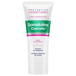 Somatoline Cosmetic Prévention Vergetures Crème Assouplissante 200 ml