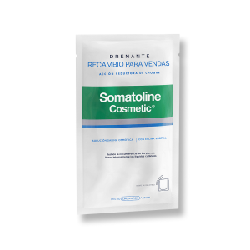 Somatoline Cosmetic 9X0044 bandage et pansement Compression Blanc