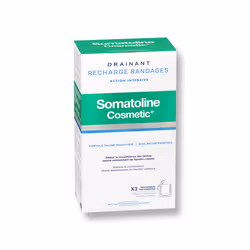 Somatoline Cosmetic 9X0044 bandage et pansement Compression Blanc - Vue supplémentaire 2