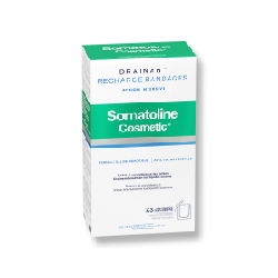Somatoline Cosmetic 9X0044 bandage et pansement Compression Blanc