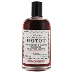 Botot Eau de Bouche aux Essences Naturelles 150 ml