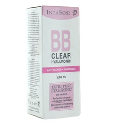 Bb Creme Spf25 30ml Incarose