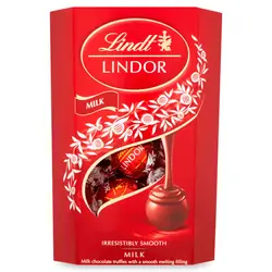 Lindt 8003340073545 Confiserie à base de chocolat 200 g Chocolat au lait