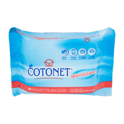 Cotonet Lingettes Mutipurpose 20 Salviette