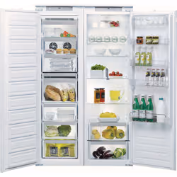 Whirlpool AFB 1840 A+ congélateur Droit Intégré (placement) 210 L Blanc - Vue supplémentaire 2