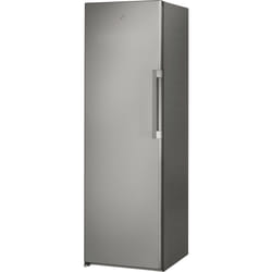 Whirlpool UW8 F2C XBI N congélateur Droit Autoportante 263 L E Acier inoxydable