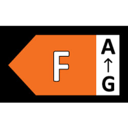 Whirlpool WFE 2B19 X Autoportante 13 couverts F