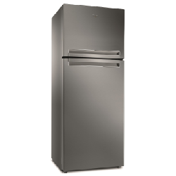 Whirlpool TTNF 8111 OX réfrigérateur-congélateur Autoportante 427 L Acier inoxydable