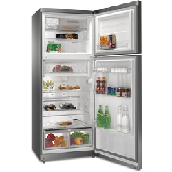 Whirlpool TTNF 8111 OX réfrigérateur-congélateur Autoportante 427 L Acier inoxydable