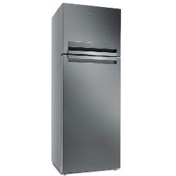 Whirlpool T TNF 9322 OX réfrigérateur-congélateur Autoportante 456 L Acier inoxydable
