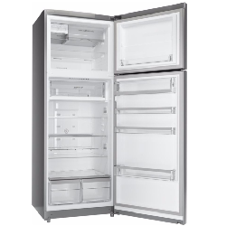 Whirlpool T TNF 9322 OX réfrigérateur-congélateur Autoportante 456 L Acier inoxydable