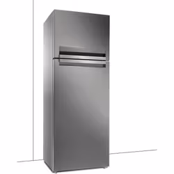 Whirlpool T TNF 9322 OX réfrigérateur-congélateur Autoportante 456 L Acier inoxydable - Vue supplémentaire 6