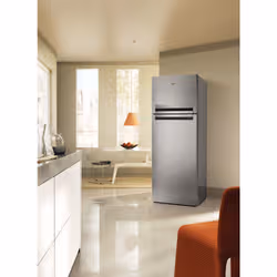Whirlpool T TNF 9322 OX réfrigérateur-congélateur Autoportante 456 L Acier inoxydable - Vue supplémentaire 8