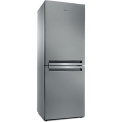 Whirlpool B TNF 5011 OX frigo combine Autoportante 450 L Gris