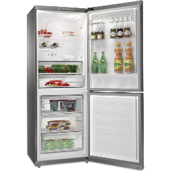Whirlpool B TNF 5011 OX frigo combine Autoportante 450 L Gris