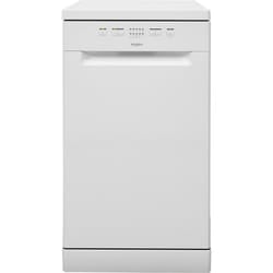 Whirlpool WSFE2B19 lave-vaisselle Semi-intégré 10 couverts