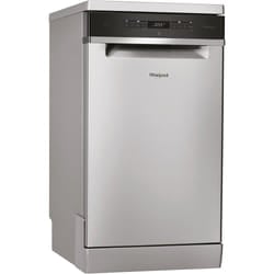 Whirlpool WSFO 3O23 PF X lave-vaisselle Autoportante 10 couverts E