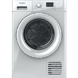 Whirlpool FT CM10 8B FR sèche-linge Autoportante Charge avant 8 kg B Blanc
