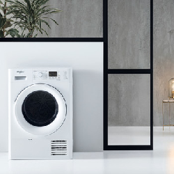 Whirlpool FT CM10 8B FR sèche-linge Autoportante Charge avant 8 kg B Blanc