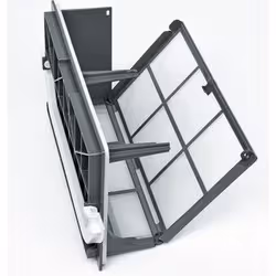 Whirlpool FT CM10 8B FR sèche-linge Autoportante Charge avant 8 kg B Blanc - Vue supplémentaire 6