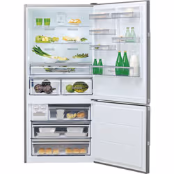 Whirlpool W84BE72X réfrigérateur-congélateur Autoportante 558 L Gris - Vue supplémentaire 4