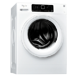 Whirlpool FSCR70410 machine à laver Charge avant 7 kg 1400 tr/min Blanc