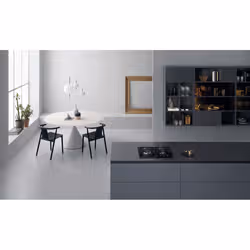 Whirlpool GOWL 628/NB plaque Noir Intégré (placement) 59 cm Gaz 4 zones - Vue supplémentaire 4