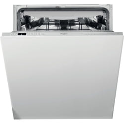Whirlpool WI 7020 PF lave-vaisselle Semi-intégré 14 couverts E