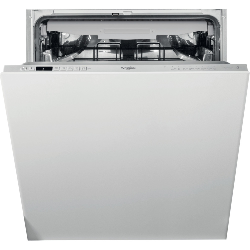 Whirlpool WI 7020 PF lave-vaisselle Semi-intégré 14 couverts E