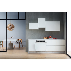 Whirlpool WI 7020 PF lave-vaisselle Semi-intégré 14 couverts E