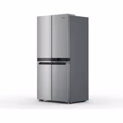 Whirlpool WQ9 U1L frigo américain Pose libre 594 L F Acier inoxydable - Vue supplémentaire 2