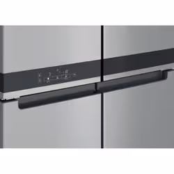 Whirlpool WQ9 U1L frigo américain Pose libre 594 L F Acier inoxydable - Vue supplémentaire 6