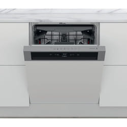 Whirlpool WBC 3C34 PF X lave-vaisselle Entièrement intégré 14 couverts D