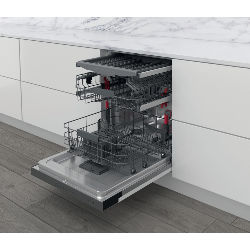 Whirlpool WBC 3C34 PF X lave-vaisselle Entièrement intégré 14 couverts D