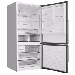 Whirlpool W84BE 72 X 2 réfrigérateur-congélateur Autoportante 588 L E Acier inoxydable - Vue supplémentaire 10