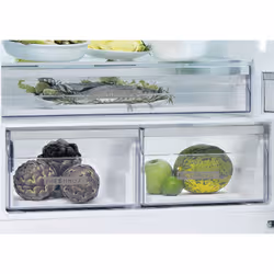 Whirlpool W84BE 72 X 2 réfrigérateur-congélateur Autoportante 588 L E Acier inoxydable - Vue supplémentaire 17