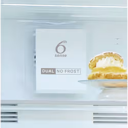 Whirlpool W84BE 72 X 2 réfrigérateur-congélateur Autoportante 588 L E Acier inoxydable - Vue supplémentaire 18