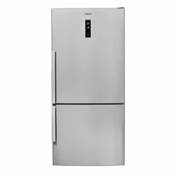 Whirlpool W84BE 72 X 2 réfrigérateur-congélateur Autoportante 588 L E Acier inoxydable - Vue supplémentaire 2
