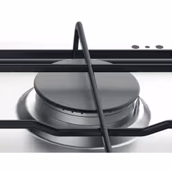 Whirlpool TGML 650 IX plaque Acier inoxydable Intégré 58 cm Gaz 4 zones - Vue supplémentaire 4