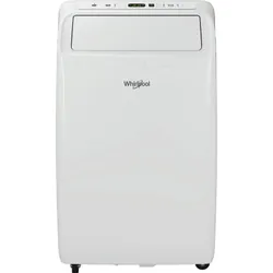 Whirlpool PACF29CO W Climatiseur portatif 49 dB 2,8 W Blanc