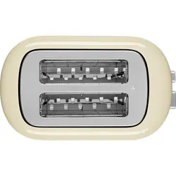 KitchenAid 5KMT2109EAC grille-pain 7 2 part(s) 980 W Crème