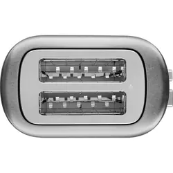 KitchenAid 5KMT2109ESX grille-pain 7 2 part(s) 980 W Acier inoxydable