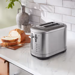 KitchenAid 5KMT2109ESX grille-pain 7 2 part(s) 980 W Acier inoxydable - Vue supplémentaire 2